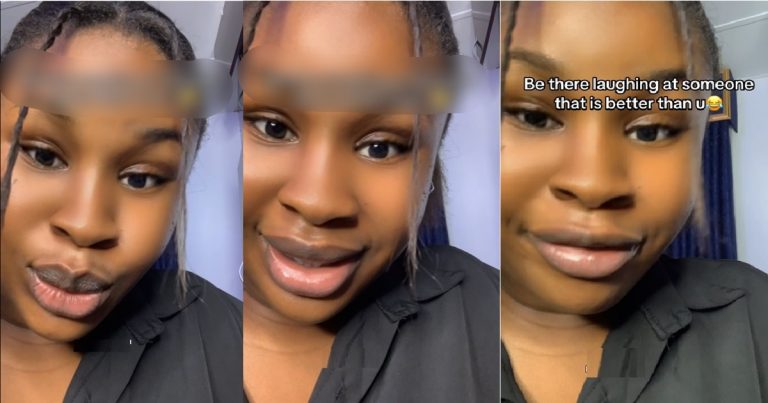 "Some men are not br0ke, they just don’t want to invest wrongly" – Lady speaks the mind of men (WATCH)