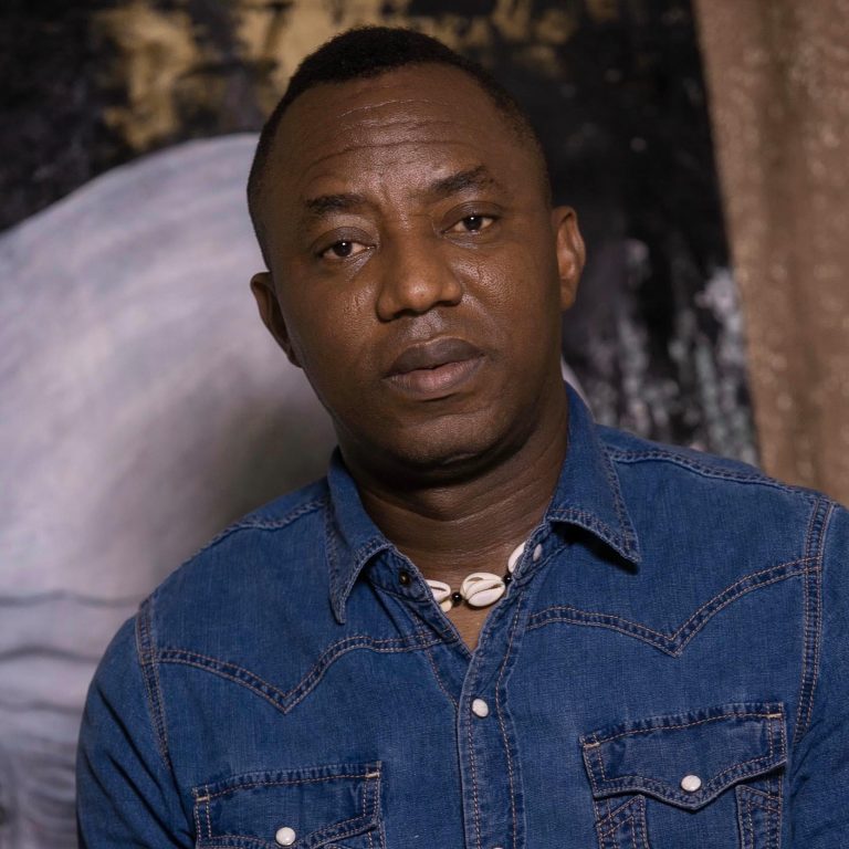 Omoyele Sowore