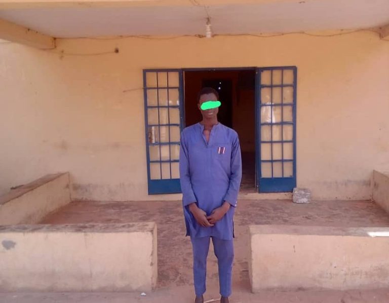 Three men arrested for defiling children in Kebbi