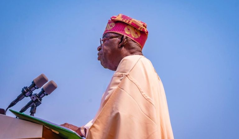 Tinubu calls for Africa’s unity, Obasanjo, Zuma attend Mahama’s inauguration