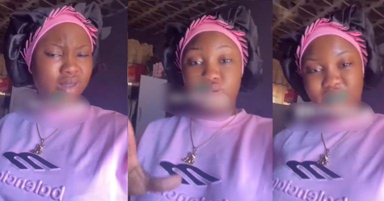 "Where dem dey?" – Lady asks about the whereabouts of most intelligent classmates back in primary and secondary school days (VIDEO)