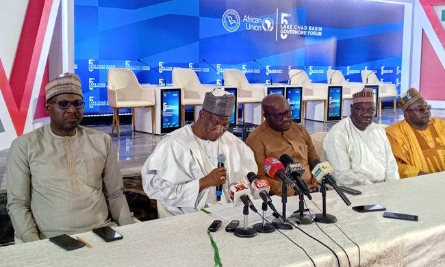 Yobe govt advocates resource mobilisation to tackle Lake Chad challenges