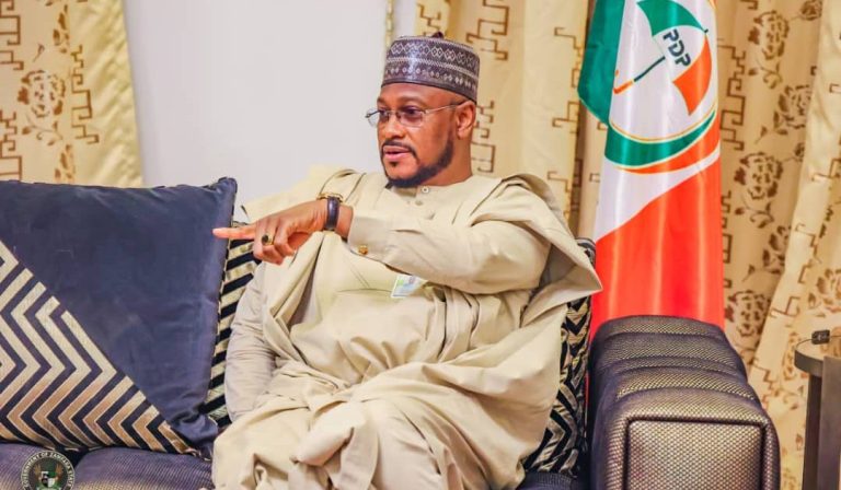 Current crisis will make PDP stronger, says Zamfara gov