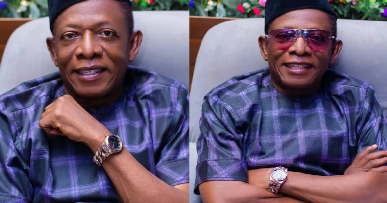 Veteran Actor Nkem Owoh Shares Stúnning Images Ahead Of His 70th Birthday (IMAGES)