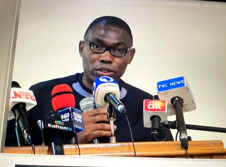 Barr. Adewole Adebayo