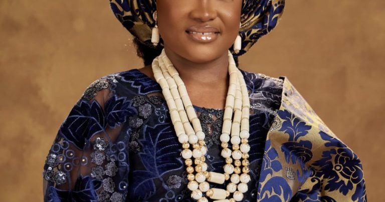 Alaafin of Oyo's wife pledges support for women empowerment