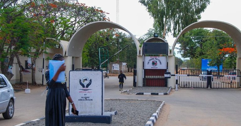 Bauchi poly rector warns new students against examination malpractice
