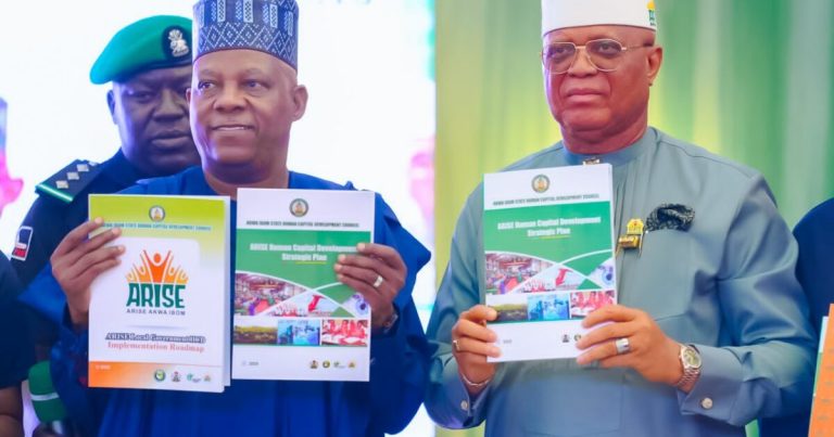 FG hails A'Ibom gov's investment in human capital development