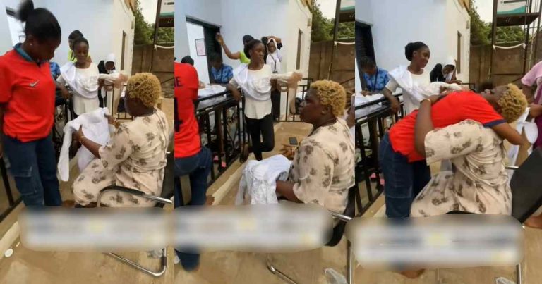 Fashion designer w@rns her apprentice against cry!ng over a minor correction (WATCH)