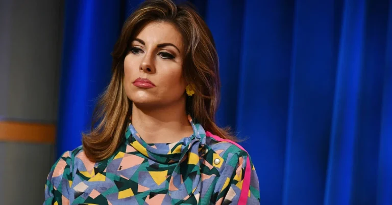 US envoy Morgan Ortagus