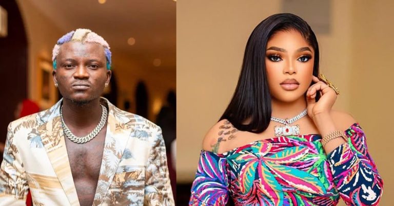 "I Didn't Know Bobrisky Was a Man, I Had Already Slid Into His DMs to Get Intimate" – Portable (VIDEO)