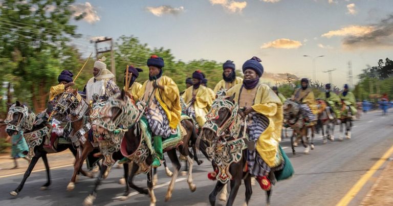 Kano durbar cancellation dashed my Guinness Record dream