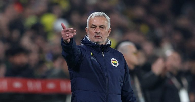 Jose Mourinho