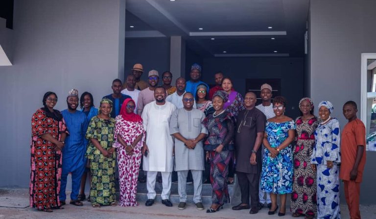 Nasarawa trains staff on PPPs to tackle infrastructure deficit