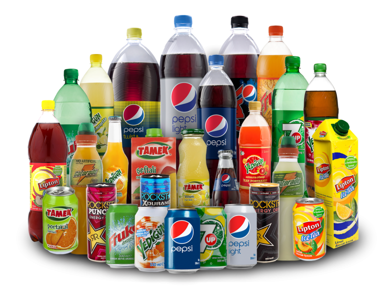 soft drinks