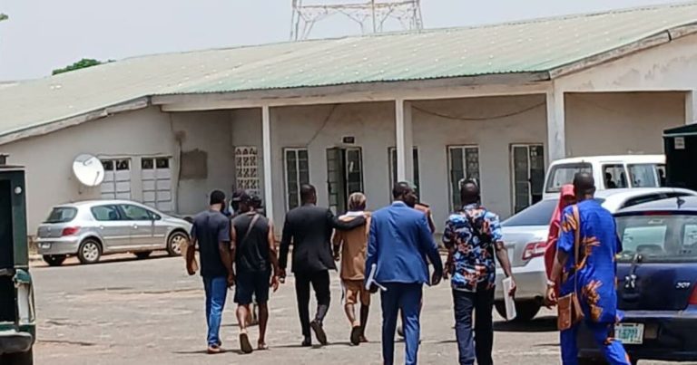 Portable remanded in Kwara prison over inability to meet bail conditions