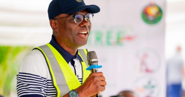 Sanwo-Olu advises residents on remote work arrangement