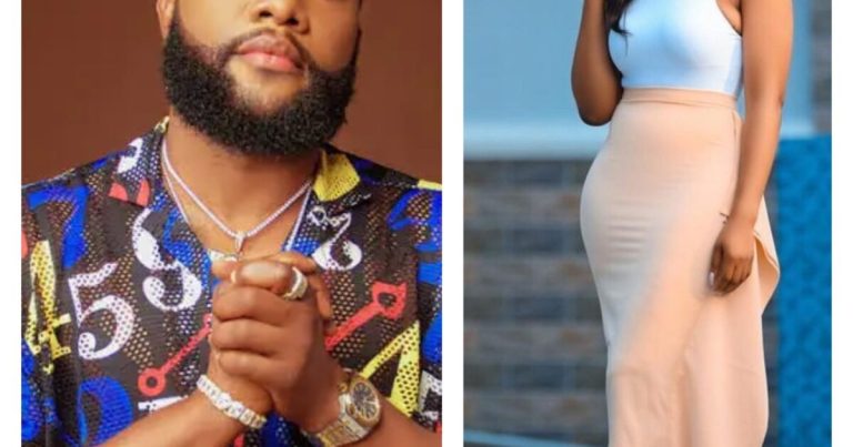 'We were close to marriage' Kcee opens up about Past love affair with Ebube Nwagbo