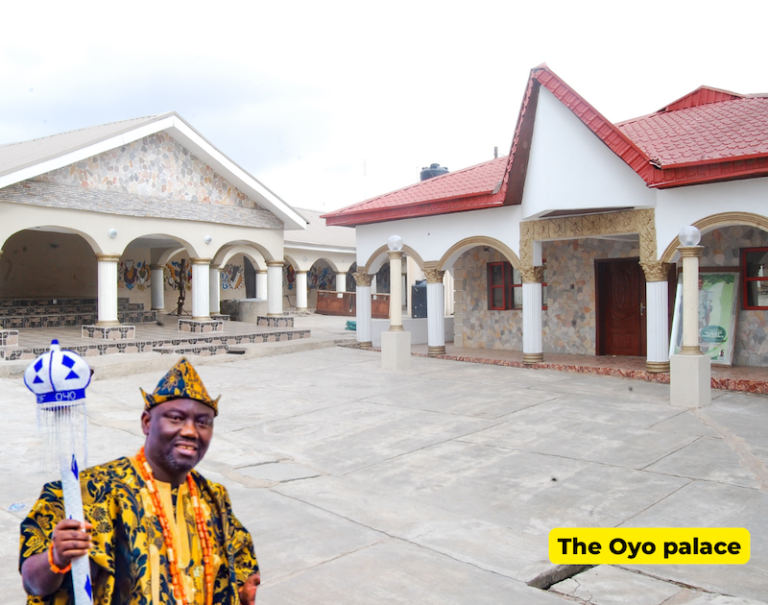 We'll rebuild 200-year-old Oyo palace, preserve our tradition — Alaafin