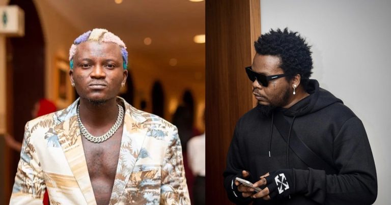 "Why Didn’t Olamide Sign Me After ‘Zazu’? Well, He Can’t Now Because I’m Already Big" – Portable (VIDEO)