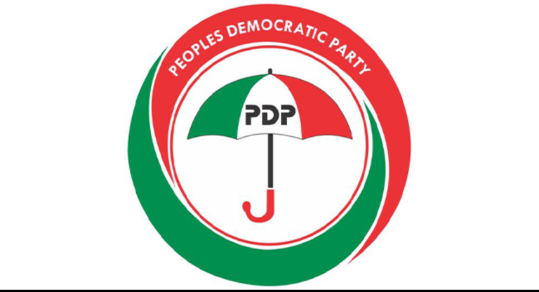 PDP NWC crisis: Damagum, govs in closed-door meeting with INEC