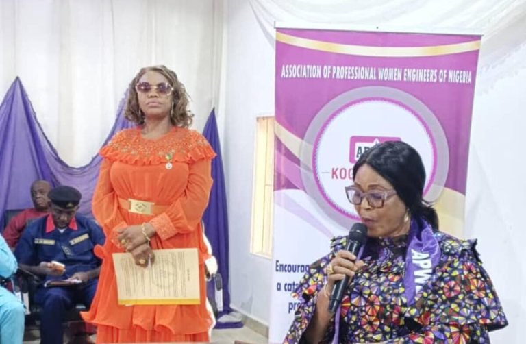 APWEN gets new Kogi chairman