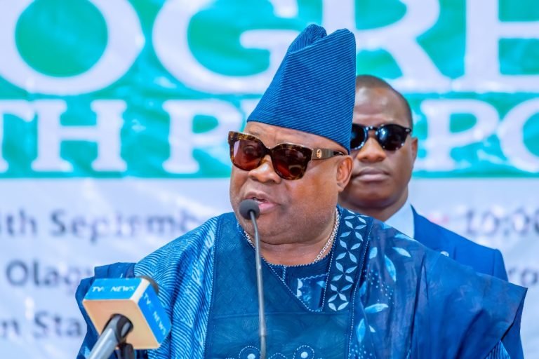 Adeleke bags City People’s infrastructure governor award