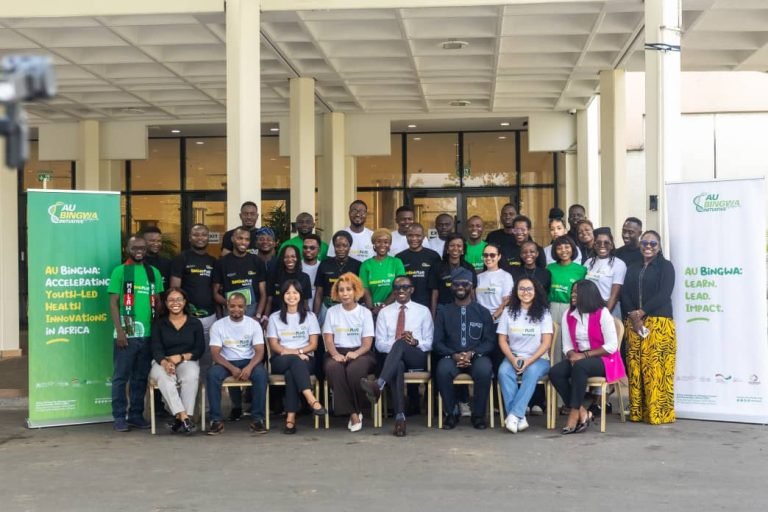 Africa CDC empowers 30 young professionals to tackle public health challenges