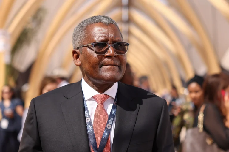 Nigeria’s petrol price 55% below West African average – Dangote
