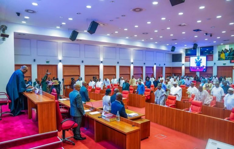 Nigeria’s democracy will suffer if parliament operates on part-time basis — Senate