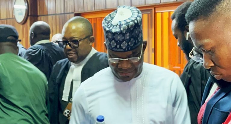 Bank official testifies on suspicious deposits from Kogi LGAs linked to Yahaya Bello’s nephew