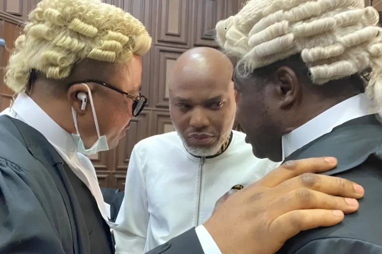 Biafra: Court admits video, other evidences against IPOB leader, Nnamdi Kanu