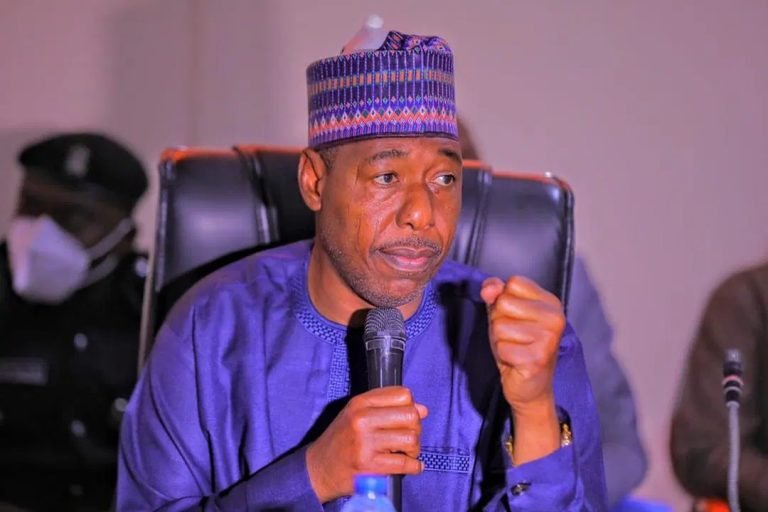 Borno gov, Zulum, opens can of worms on Boko Haram fight