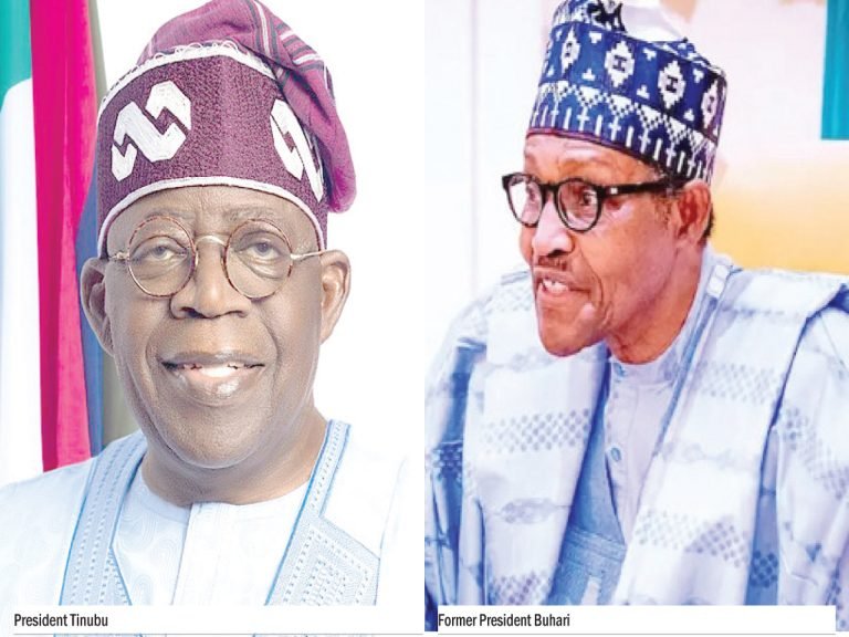 Buhari regrets inability to attend event in memory of Tinubu’s late mother