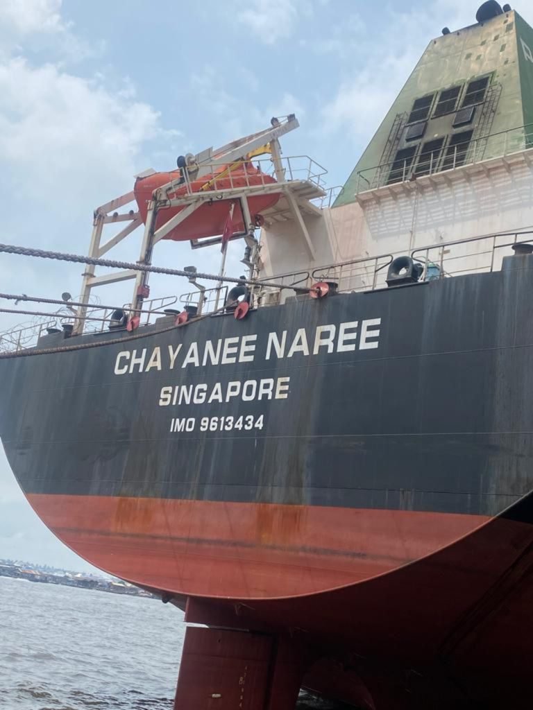 Court convicts 10 Thai sailors, ship, slams $4.3m fine over cocaine trafficking