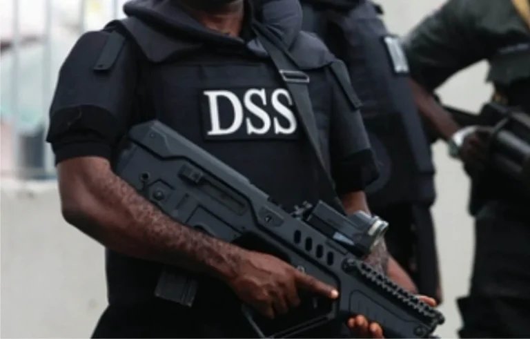 DSS remains civil, will not arrest anyone over shadow government