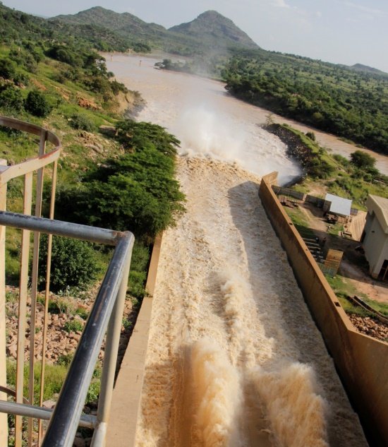 Dadin Kowa scheme completed, eyes Nigeria’s food security
