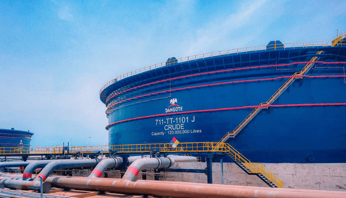 Dangote refutes marketers’ claims, asserts refinery can meet local demand