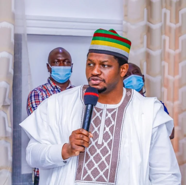 Ex-Plateau Rep pushes state police, witness protection