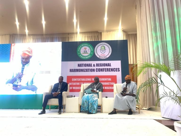 FG, experts call for boost in local production of pharmaceuticals, vaccines local production of pharmaceuticals