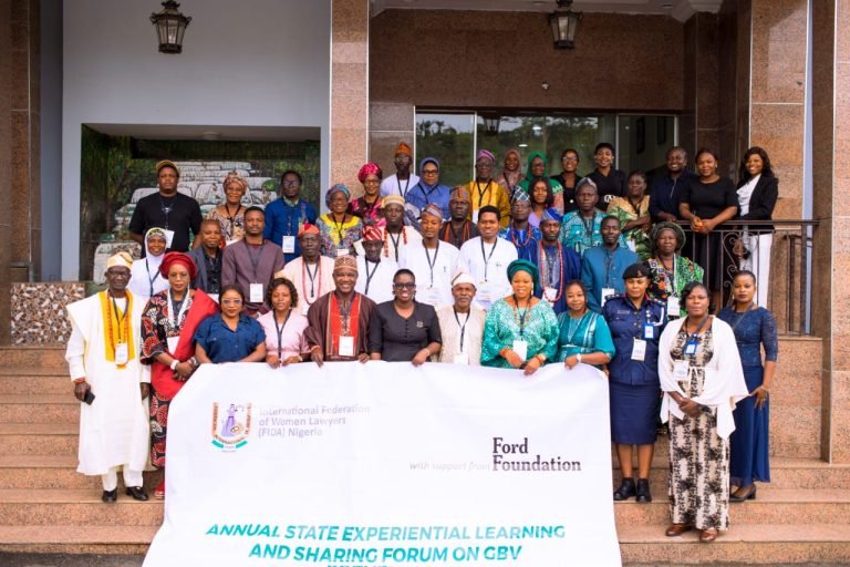 FIDA engages stakeholders, targets 2027 for GBV eradication in Ekiti