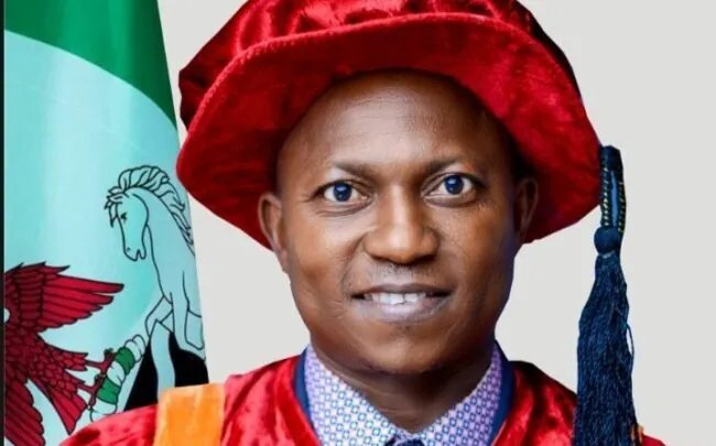Future of Nigeria in the hands of children — Kogi Poly Rector
