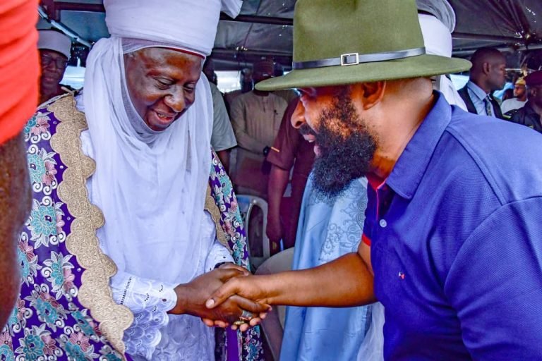 Gov Bago inaugurates two primary healthcare facilities in Niger
