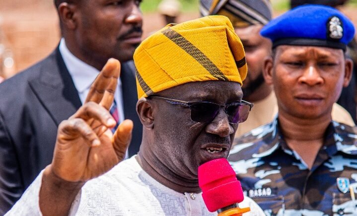 Governor, APC urge court to dismiss PDP, AA, AP appeals