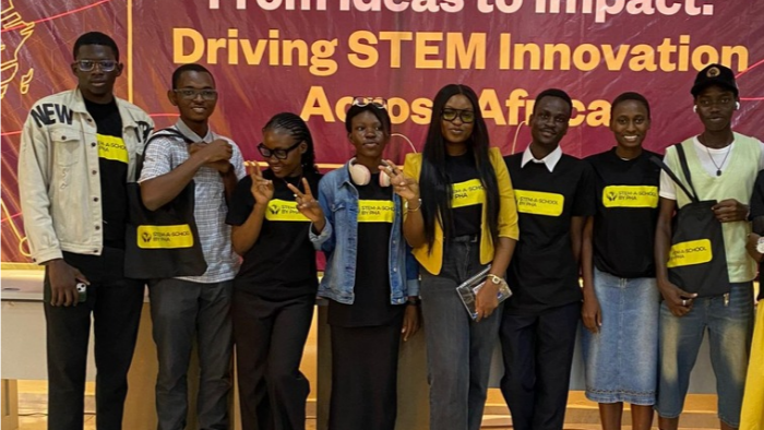 How this startup is closing Nigeria’s STEM gap one school at a time How this startup is closing Nigeria’s STEM gap one school at a time