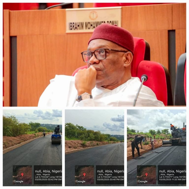 Infrastructure: Abia-North stakeholders laud Kalu