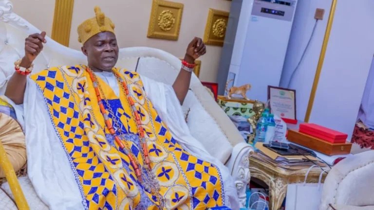 Insecurity: Olowu reiterates call for support to Nigerian military