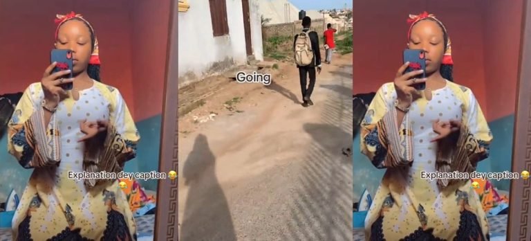 Lady shares her experience attending a Jehovah's Witness church after accepting an invitation from one of their members (VIDEO