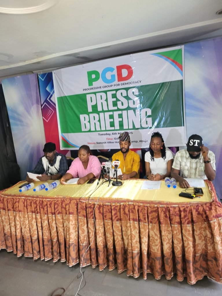 Lagos LG polls: Group raises alarm over 3rd term plot
