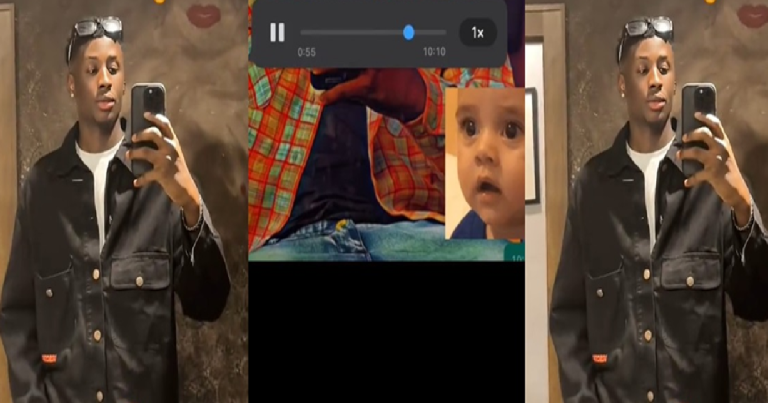 Man shares the unexpected reply from an Almajiri lady after exchanging numbers (VIDEO)